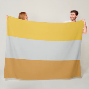 Invaliditätsflagge Fleecedecke