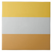 Invaliditätsflagge Fliese (Vorderseite)
