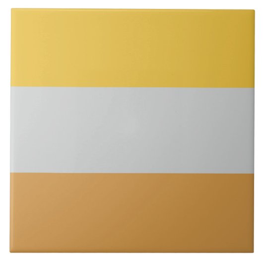 Invaliditätsflagge Fliese (Vorderseite)