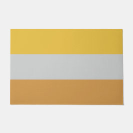 Invaliditätsflagge Fußmatte