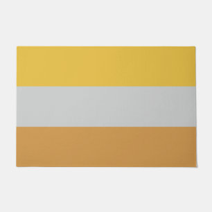 Invaliditätsflagge Fußmatte