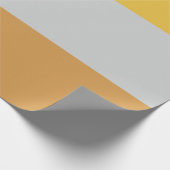 Invaliditätsflagge Geschenkpapier (Ecke)