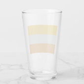 Invaliditätsflagge Glas (Rückseite)