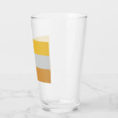 Invaliditätsflagge Glas (Links)
