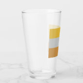 Invaliditätsflagge Glas (Rechts)