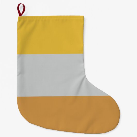 Invaliditätsflagge Großer Weihnachtsstrumpf (Vorderseite)