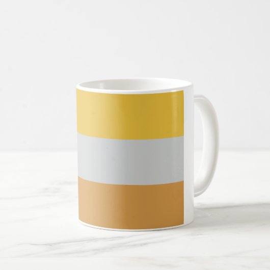 Invaliditätsflagge Kaffeetasse (VorderseiteRechts)