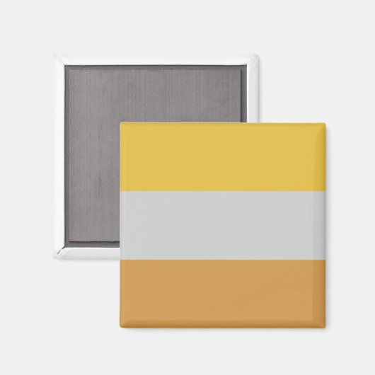 Invaliditätsflagge Magnet (Vorderseite/Rückseite)