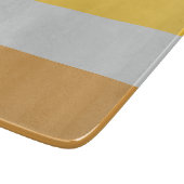 Invaliditätsflagge Schneidebrett (Ecke)