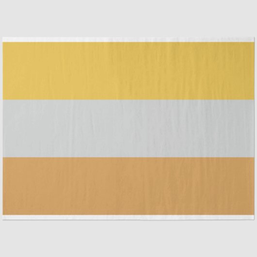 Invaliditätsflagge Seidenpapier (Vorderseite)