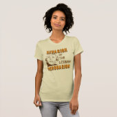 Invasion der Lesben-Überzeugung T-Shirt (Vorne ganz)