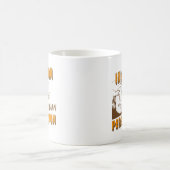Invasion der lesbischen Überzeugung Kaffeetasse (Mittel)