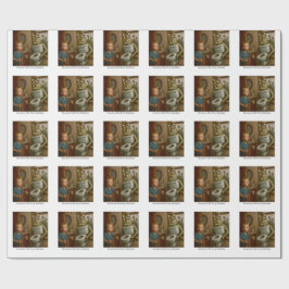 Invasion der Potty Snatchers Geschenkpapier