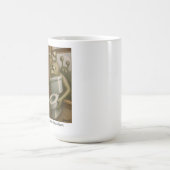 Invasion der Potty Snatchers Kaffeetasse (Mittel)