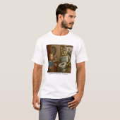 Invasion der Potty Snatchers T-Shirt (Vorne ganz)