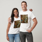 Invasion der Potty Snatchers T-Shirt (Unisex)