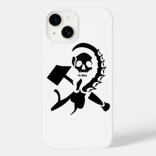 Invasion der russischen Sichel- und Hammerbäume Case-Mate iPhone 14 Hülle