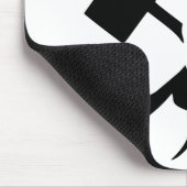 Invasion der russischen Sichel- und Hammerbäume Mousepad (Ecke)