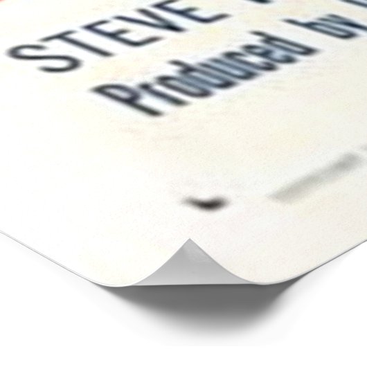 Invasion der Saucer-Men Poster (Ecke)