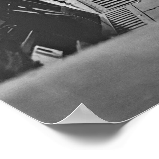 Invasion der USA in Normandy Omaha Beach Print Poster (Ecke)