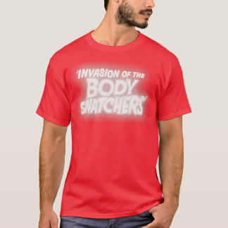 Invasion des klassischen Films T-Shirt