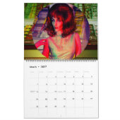 INVASION - eine Science Fiction-Extravaganz! Kalender (Mär 2027)