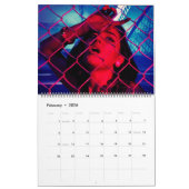 INVASION - eine Science Fiction-Extravaganz! Kalender (Feb 2026)