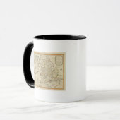 Invasion England, Irland Tasse (Vorderseite Links)