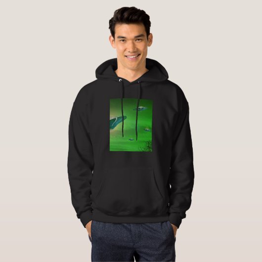 Invasion Hoodie (Vorne ganz)