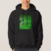 Invasion Hoodie (Vorderseite)