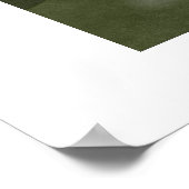 Invasion Marauder 1944 Poster (Ecke)