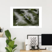 Invasion Marauder 1944 Poster (Heimbüro)