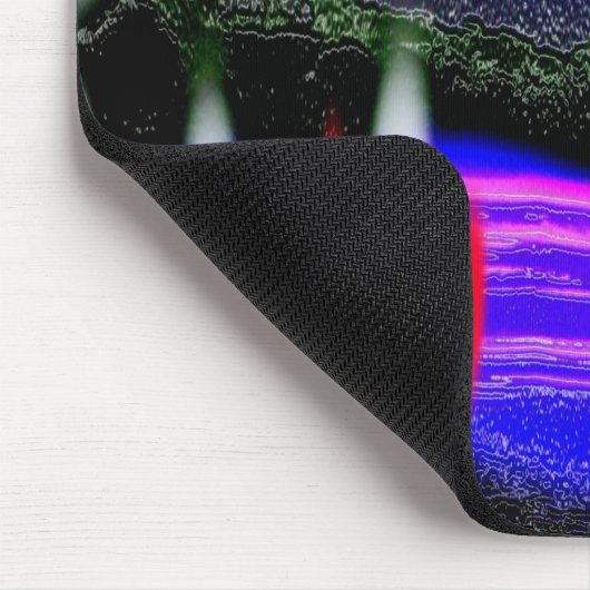 Invasion Mousepad (Ecke)