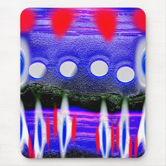 Invasion Mousepad (Vorne)