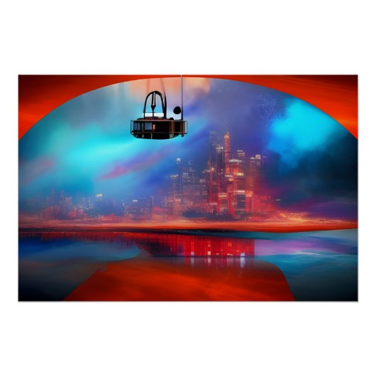 Invasion Poster (Vorderseite)