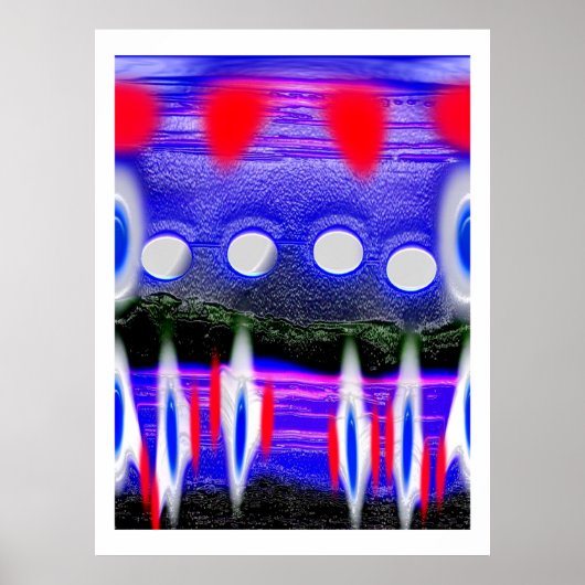 Invasion Poster (Vorne)