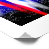 Invasion Poster (Ecke)