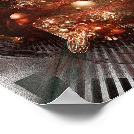 Invasion Poster (Ecke)