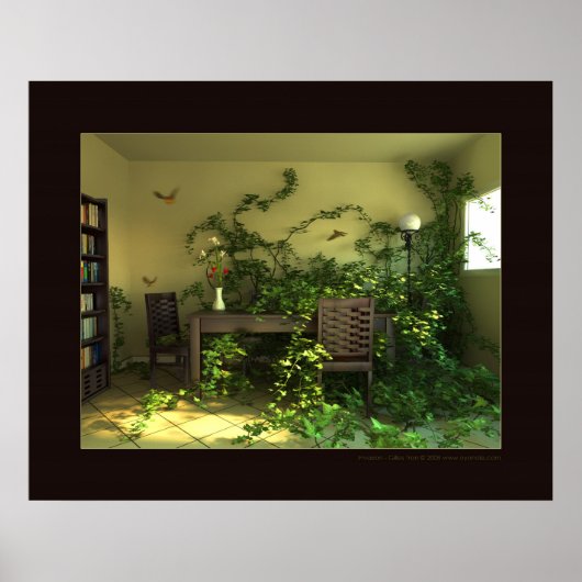 Invasion Poster (Vorne)