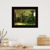 Invasion Poster (Küche)