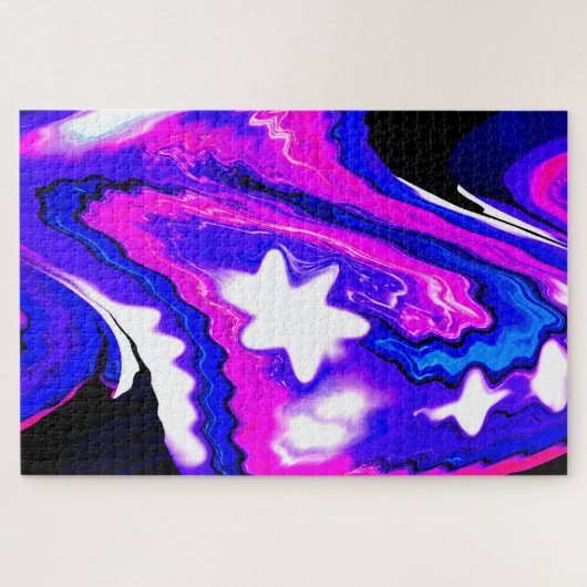 Invasion Puzzle (Horizontal)