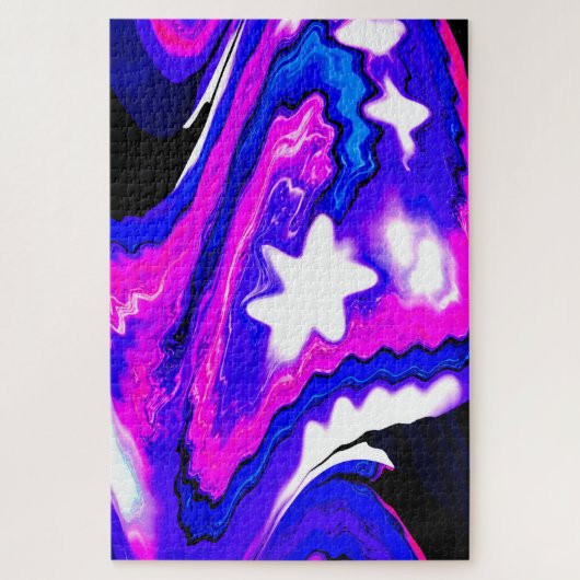 Invasion Puzzle (Vertikal)