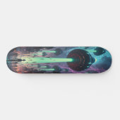 Invasion Ride Edition 1 Skateboard (Horizontal)
