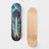 Invasion Ride Edition 1 Skateboard (Vorderseite)
