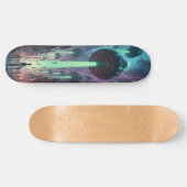 Invasion Ride Edition 1 Skateboard (Horizontal)