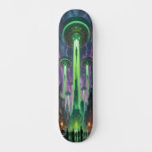 Invasion Ride Edition 3 Skateboard (Vorderseite)