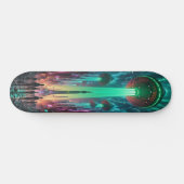 Invasion Ride Edition 4 Skateboard (Horizontal)