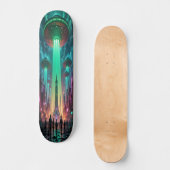 Invasion Ride Edition 4 Skateboard (Vorderseite)