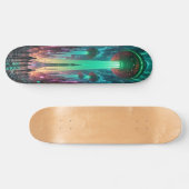 Invasion Ride Edition 4 Skateboard (Horizontal)