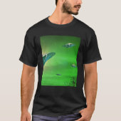 Invasion T-Shirt (Vorderseite)